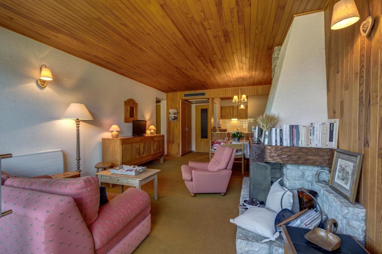 Les Marmottes Du Morzena Apartment Morzine Luaran gambar