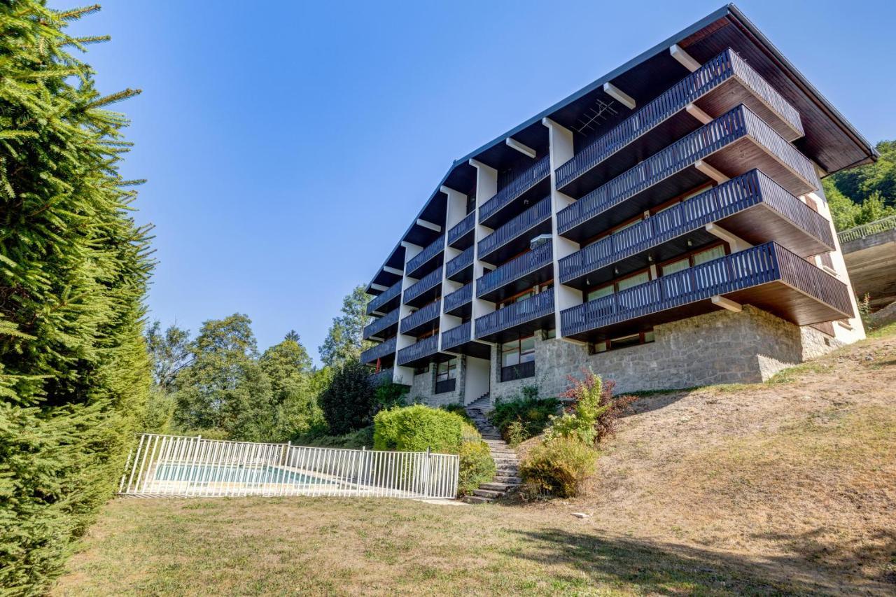 Les Marmottes Du Morzena Apartment Morzine Luaran gambar